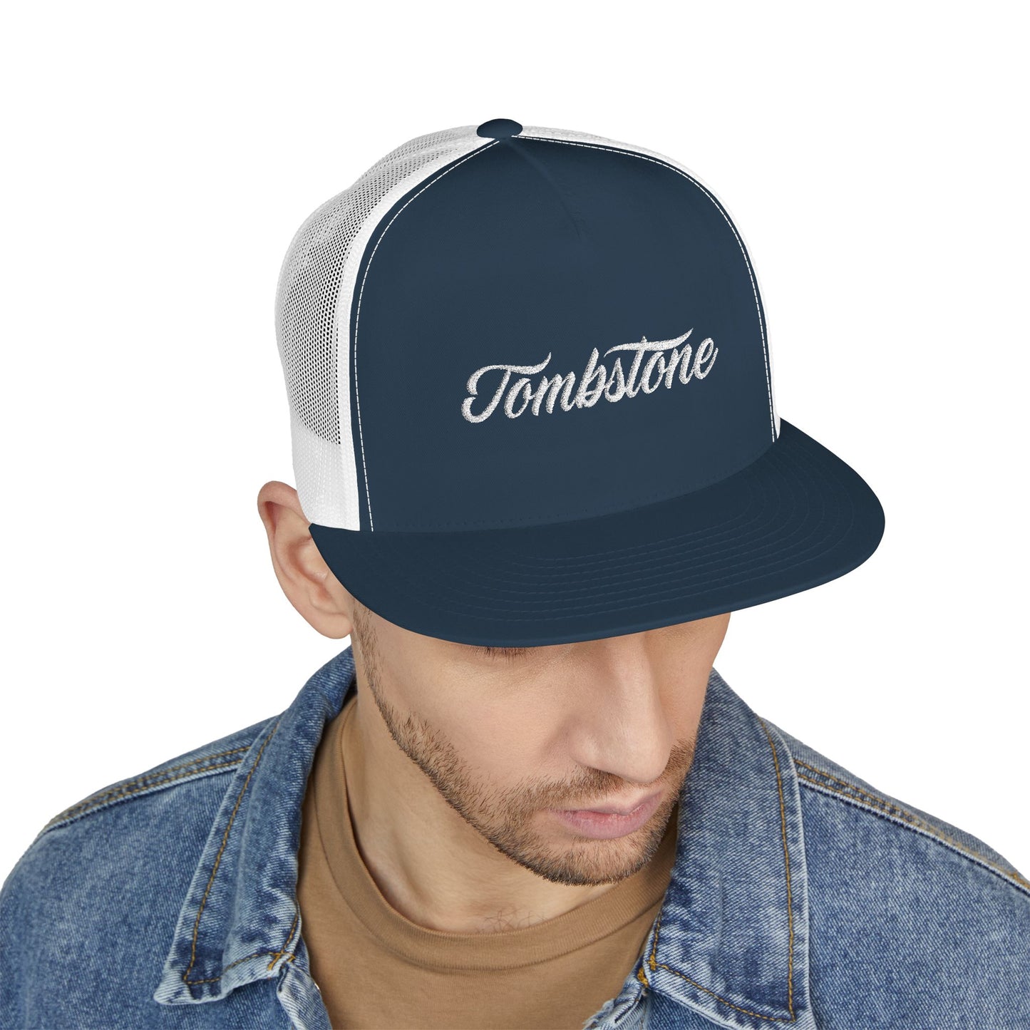 Tombstone Trucker