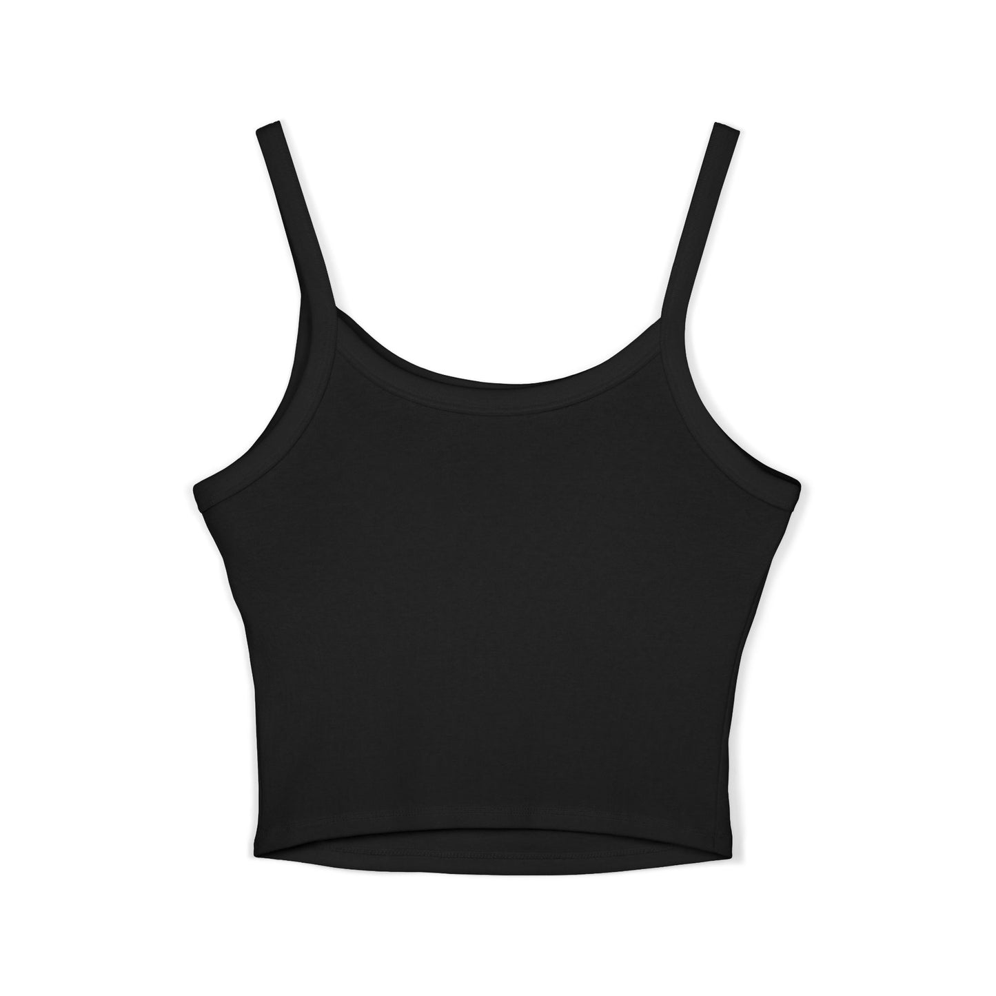 Colorful Skull Women's Spaghetti Strap Tank Top