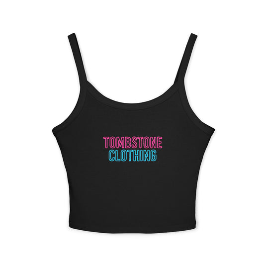 Trendy Tombstone Women's Tank Top