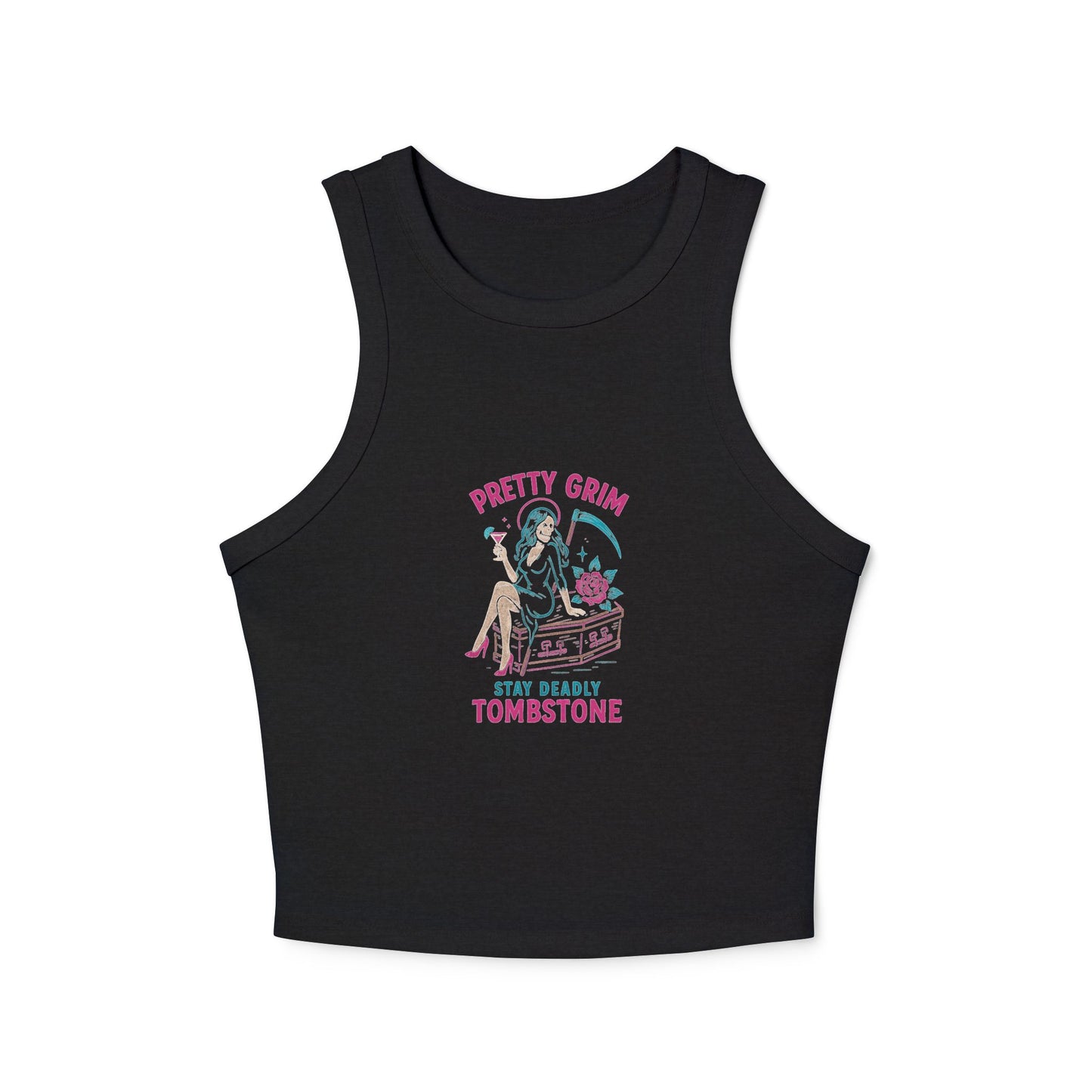 Pretty Grim Tank Ladies