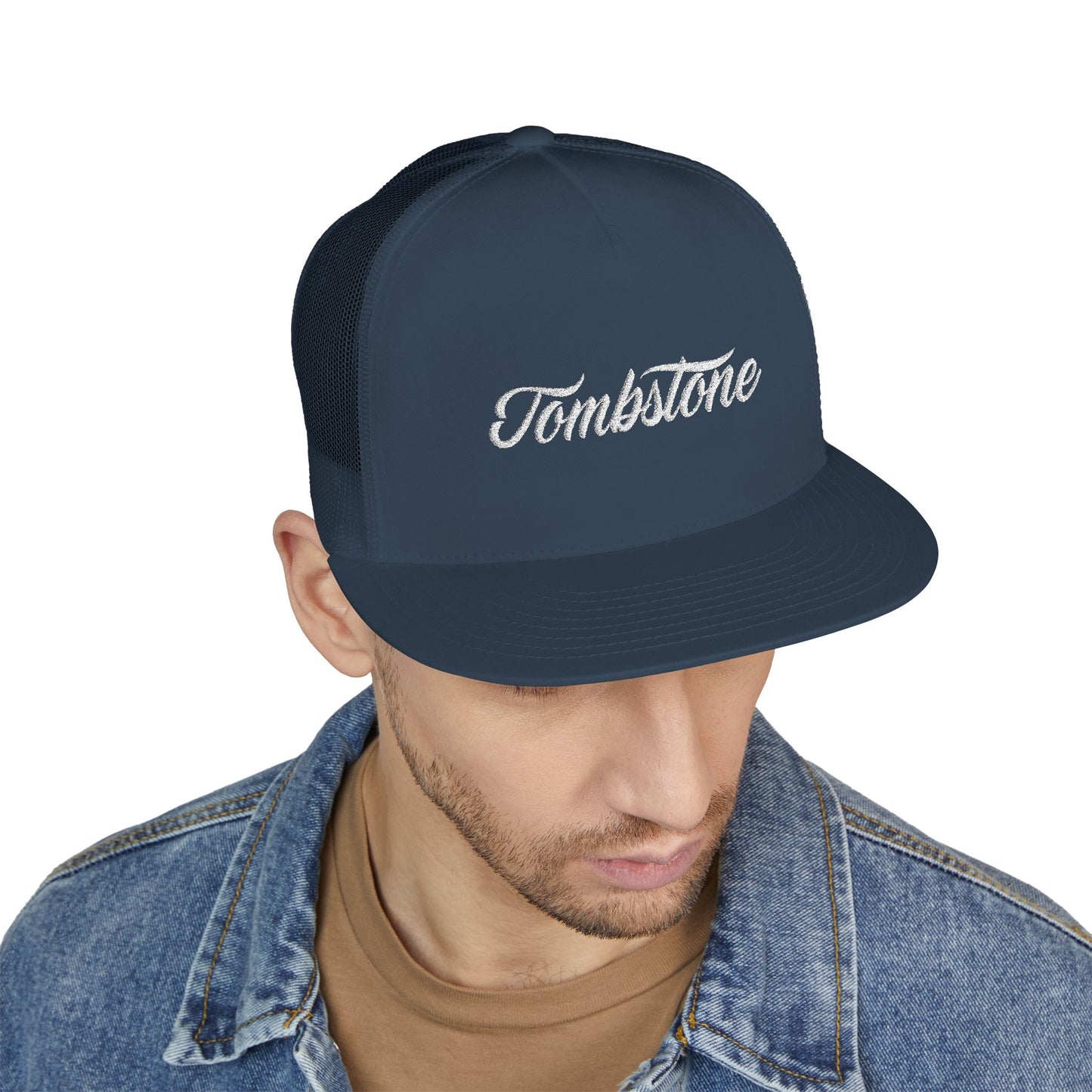 Tombstone Trucker