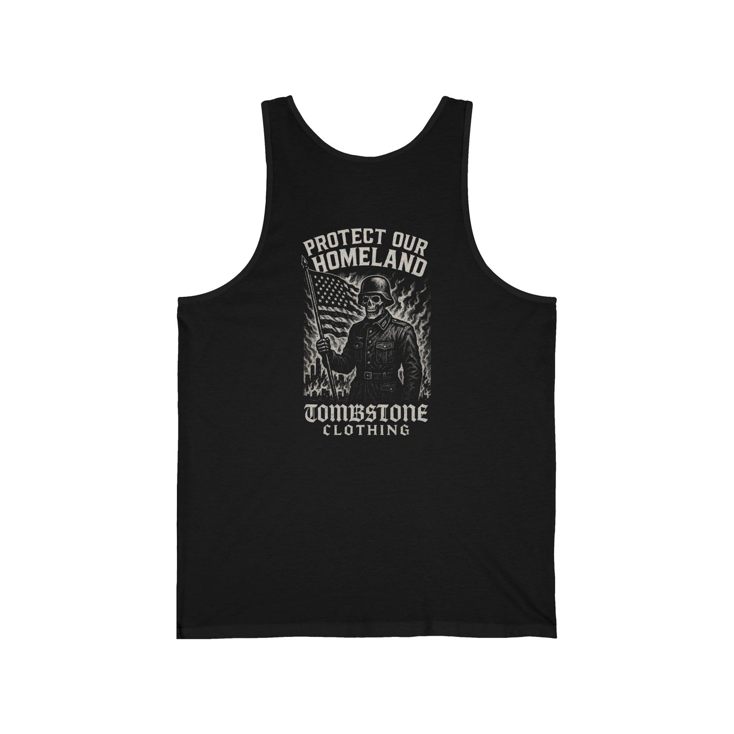 Defend Tank
