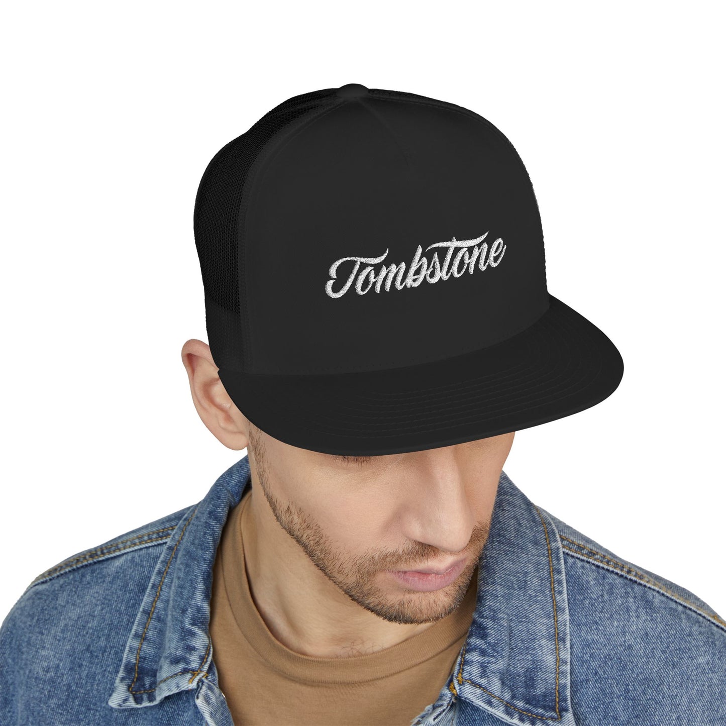 Tombstone Trucker