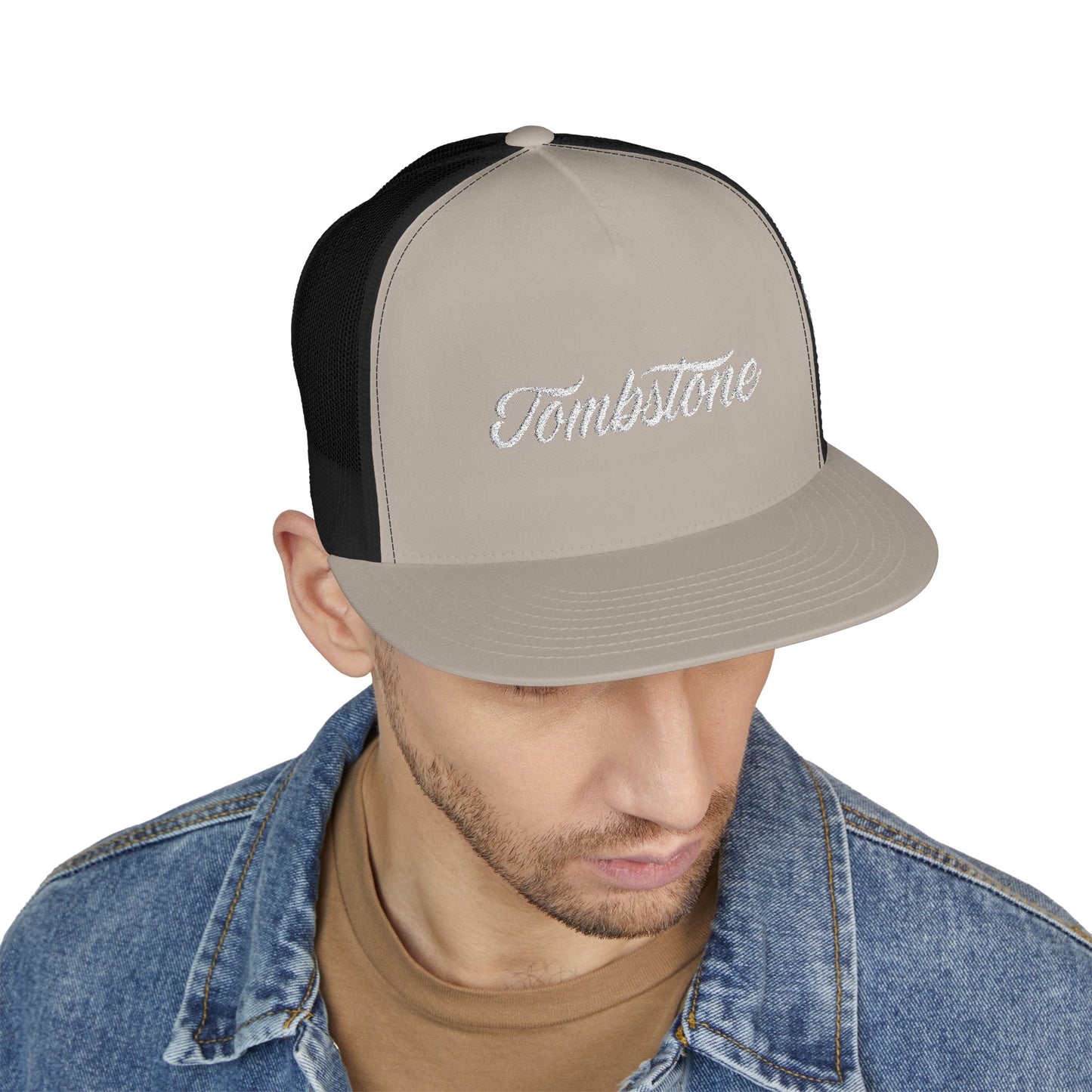 Tombstone Trucker