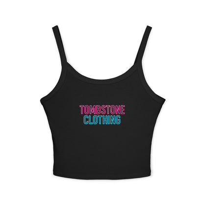 Trendy Tombstone Women's Tank Top