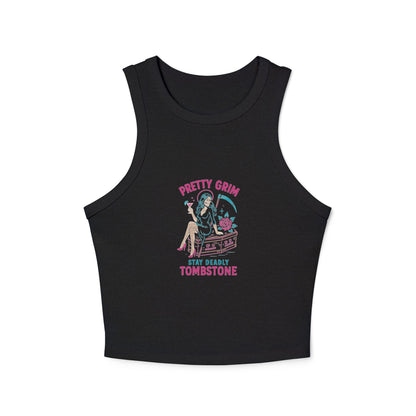 Pretty Grim Tank Ladies