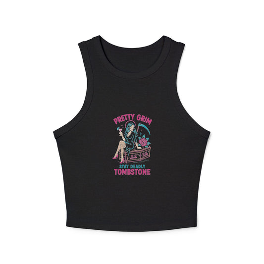 Pretty Grim Tank Ladies