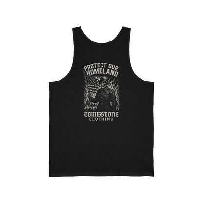 Defend Tank