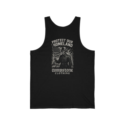 Defend Tank
