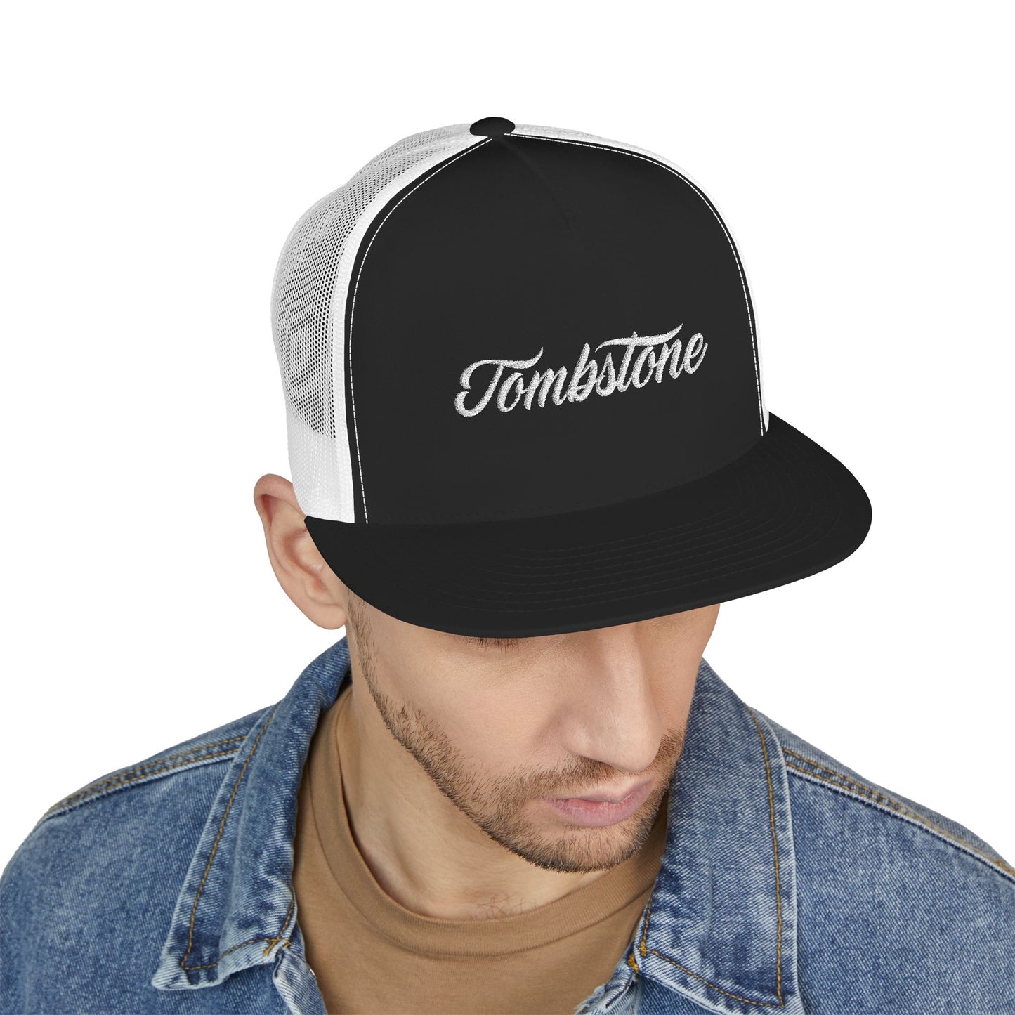 Tombstone Trucker