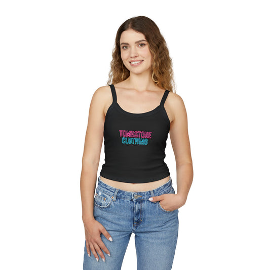 Trendy Tombstone Women's Tank Top